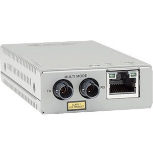 Allied Telesis MMC200/ST Transceiver/Media Converter - AT-MMC200/ST-960