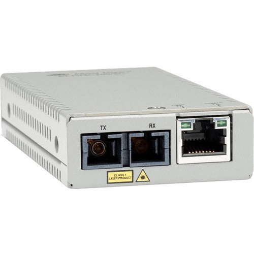 Allied Telesis MMC200/LC Transceiver/Media Converter - AT-MMC200/LC-960