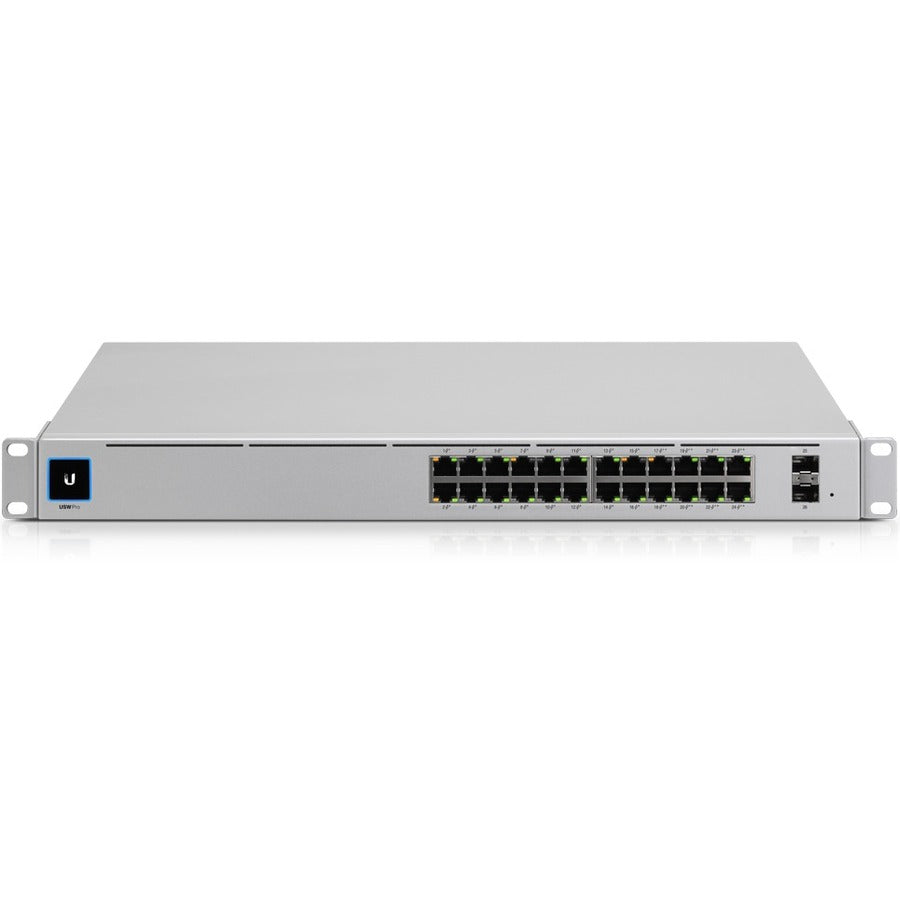 Ubiquiti USW-Pro-24-POE Layer 3 Switch - USW-PRO-24-POE