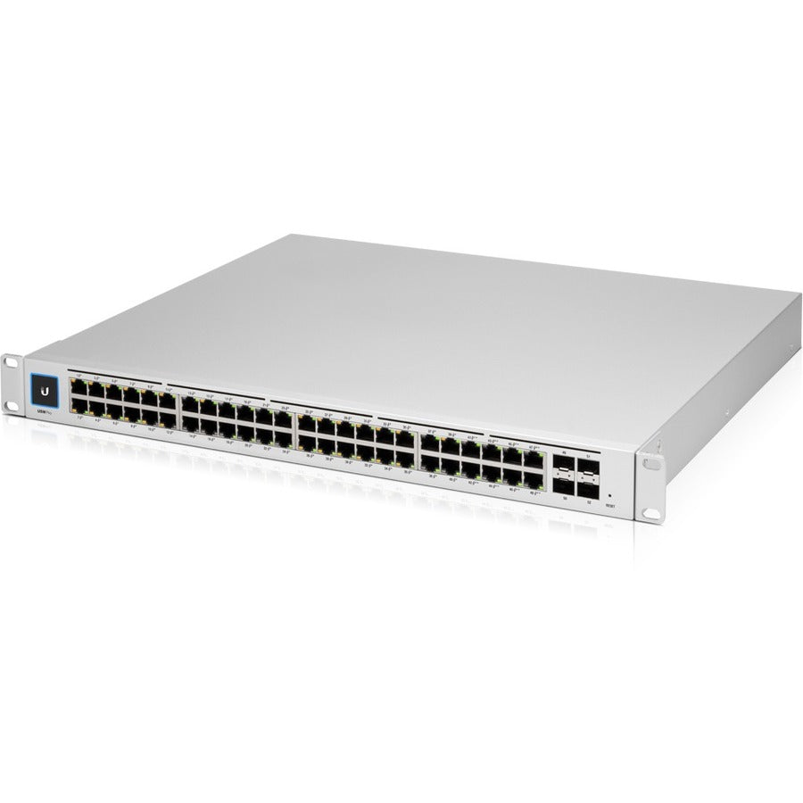 Ubiquiti USW-Pro-48-PoE Layer 3 Switch - USW-PRO-48-POE