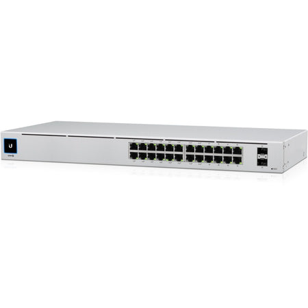 Ubiquiti USW-24-POE Ethernet Switch - USW-24-POE