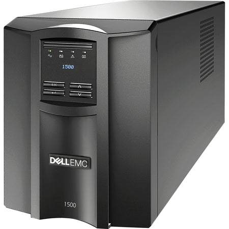 Dell APC Smart-UPS 1500VA LCD 120V with SmartConnect - DLT1500C