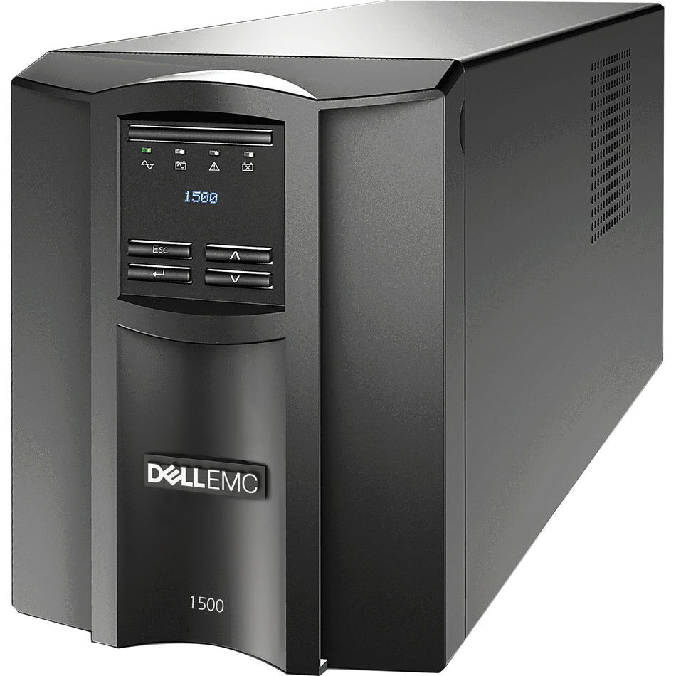 Dell APC Smart-UPS 1500VA LCD 120V with SmartConnect - DLT1500C