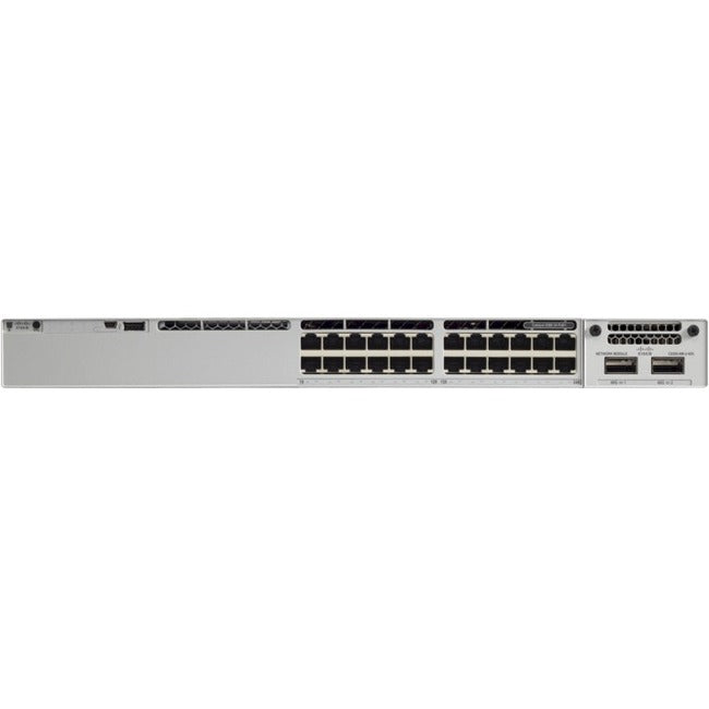 Cisco Catalyst 9300 24-port PoE+ Network Advantage - C9300-24P-A-RF