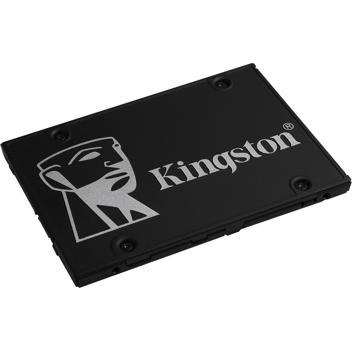 Kingston KC600 256 GB Solid State Drive - 2.5" Internal - SATA (SATA/600) - SKC600/256G