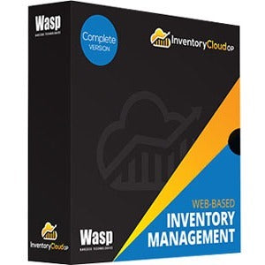 Wasp InventoryCloudOP Complete - Box Pack - 5 User - 633809006067