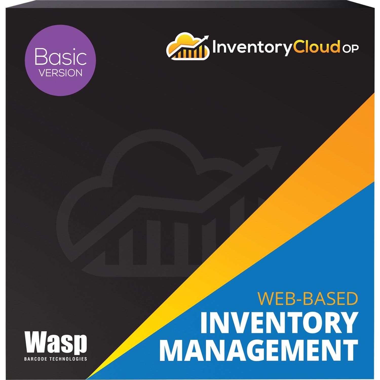 Wasp InventoryCloudOP Basic - 1 User - 633809006081