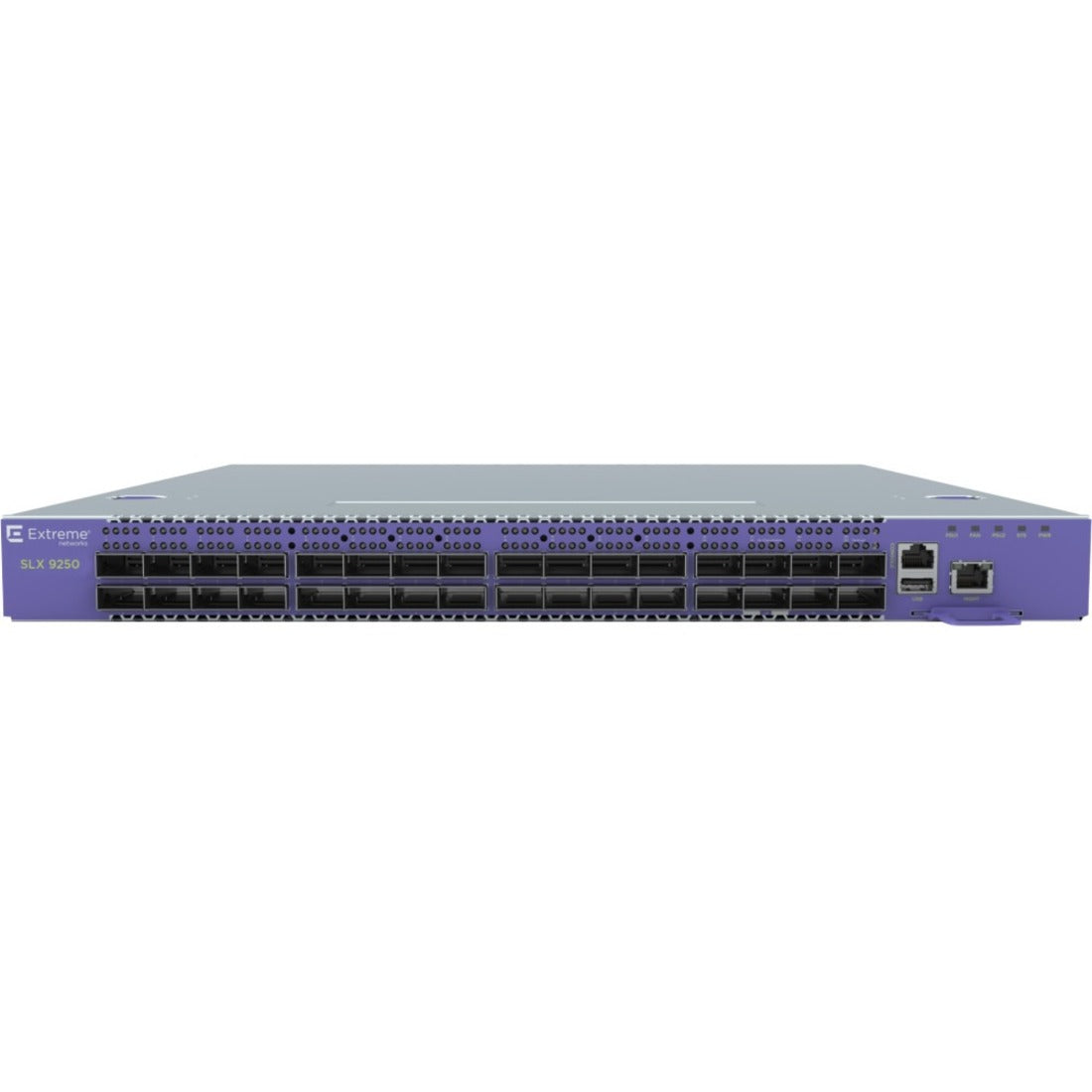 Extreme Networks ExtremeSwitching SLX 9250 Ethernet Switch - SLX9250-32C