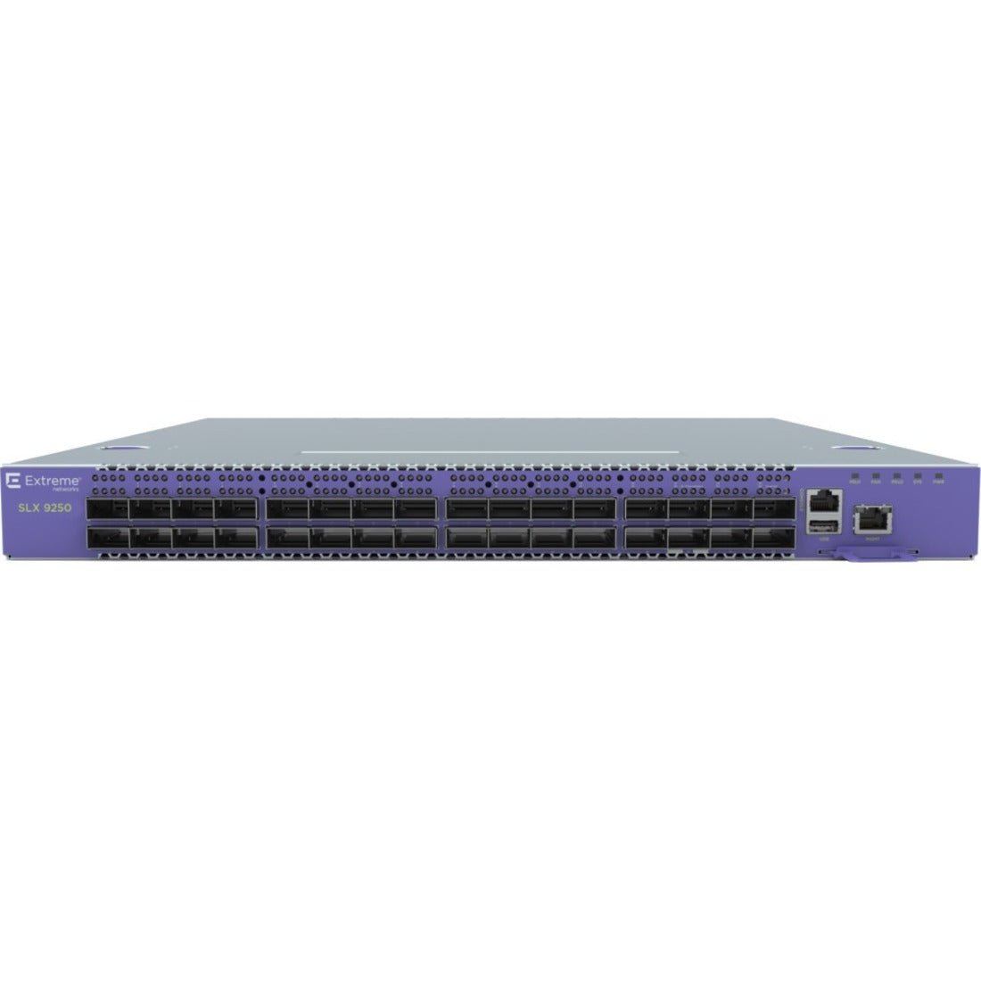 Extreme Networks ExtremeSwitching SLX9250-32C AC Ethernet Switch - SLX9250-32C-AC-F