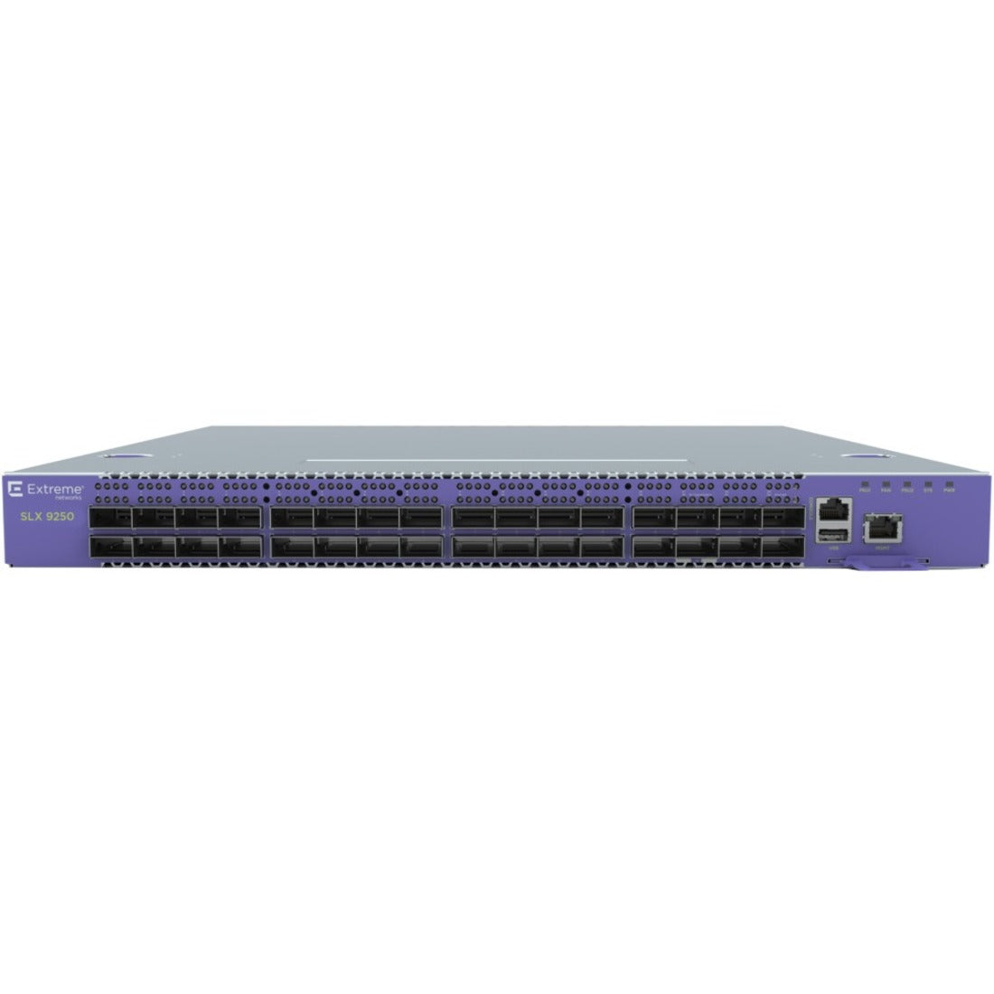 Extreme Networks ExtremeSwitching SLX9250-32C AC Ethernet Switch - SLX9250-32C-AC-R