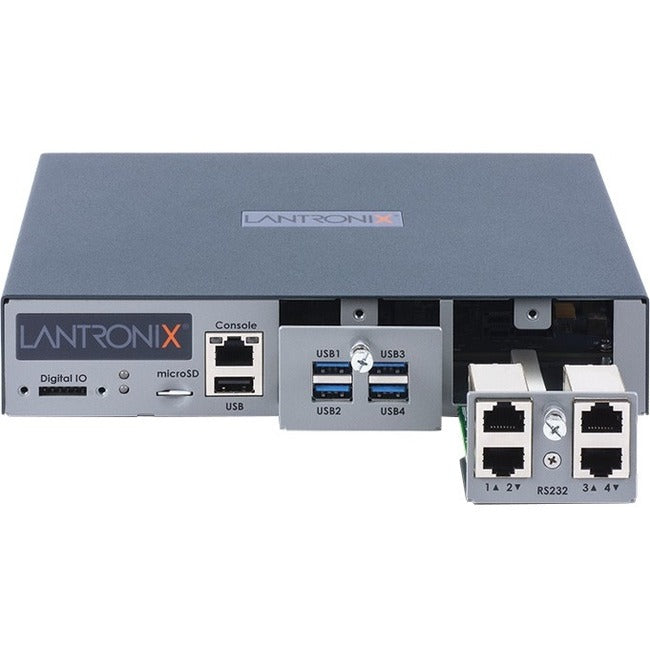 Lantronix EMG8500 Edge Management Gateway - EMG852020S