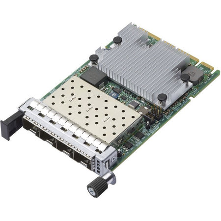 Lenovo ThinkSystem Broadcom 57454 10/25GbE SFP28 4-port OCP Ethernet Adapter - 4XC7A08242