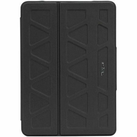 Targus Pro-Tek THZ852GL Carrying Case (Folio) for 10.2" to 10.5" Apple iPad (9th Generation), iPad (8th Generation), iPad (7th Generation), iPad Air, iPad Pro Apple Pencil, Stylus, Tablet - Black - THZ852GL