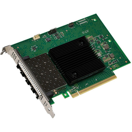 Intel&reg; Ethernet Network Adapter E810-XXVDA4 (Full Height) - E810XXVDA4BLK