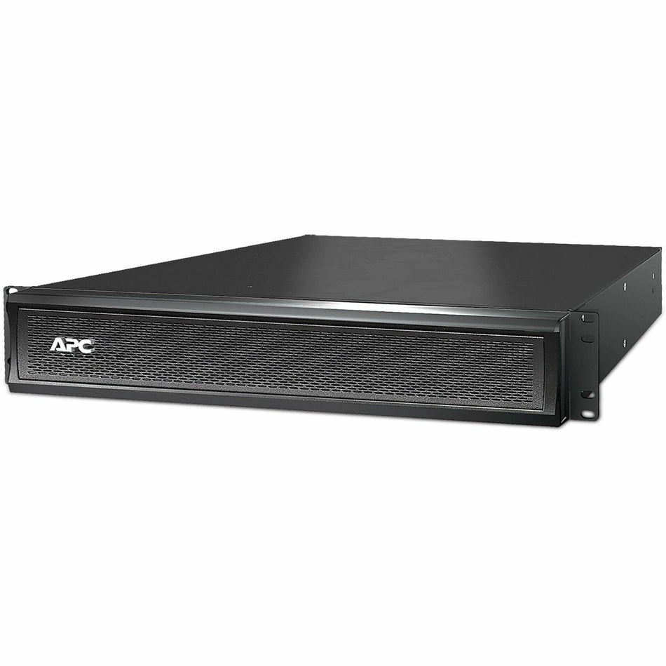 [TAA] APC Smart-UPS X-Series External Battery Pack Rack/Tower 48V, 864VAh, rackmount, 2U, TAA - SMX48RMBP2US