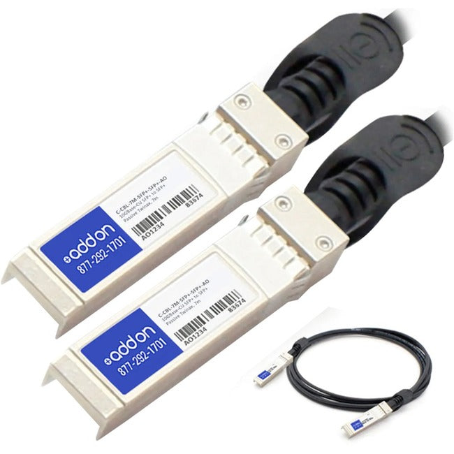 AddOn Twinaxial Network Cable - C-CBL-7M-SFP+-SFP+-AO