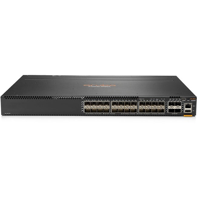 Aruba 6300M 24-port SFP+ and 4-port SFP56 Switch - JL658A