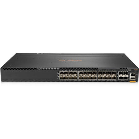 Aruba 6300M 24-port SFP+ and 4-port SFP56 Switch - JL658A