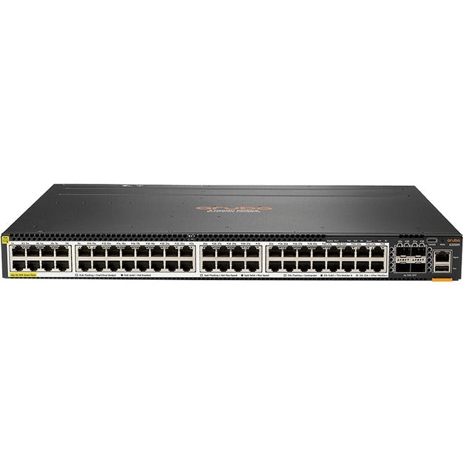 HPE 6300M Ethernet Switch - JL659A