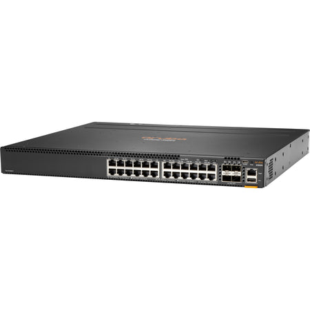 HPE 24-port 1GbE and 4-port SFP56 Switch - JL664A