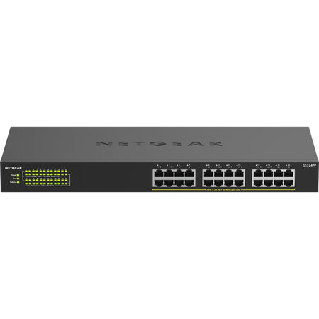 Netgear GS324PP Ethernet Switch - GS324PP-100NAS