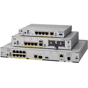 Cisco C1121-4P Router - C1121-4P