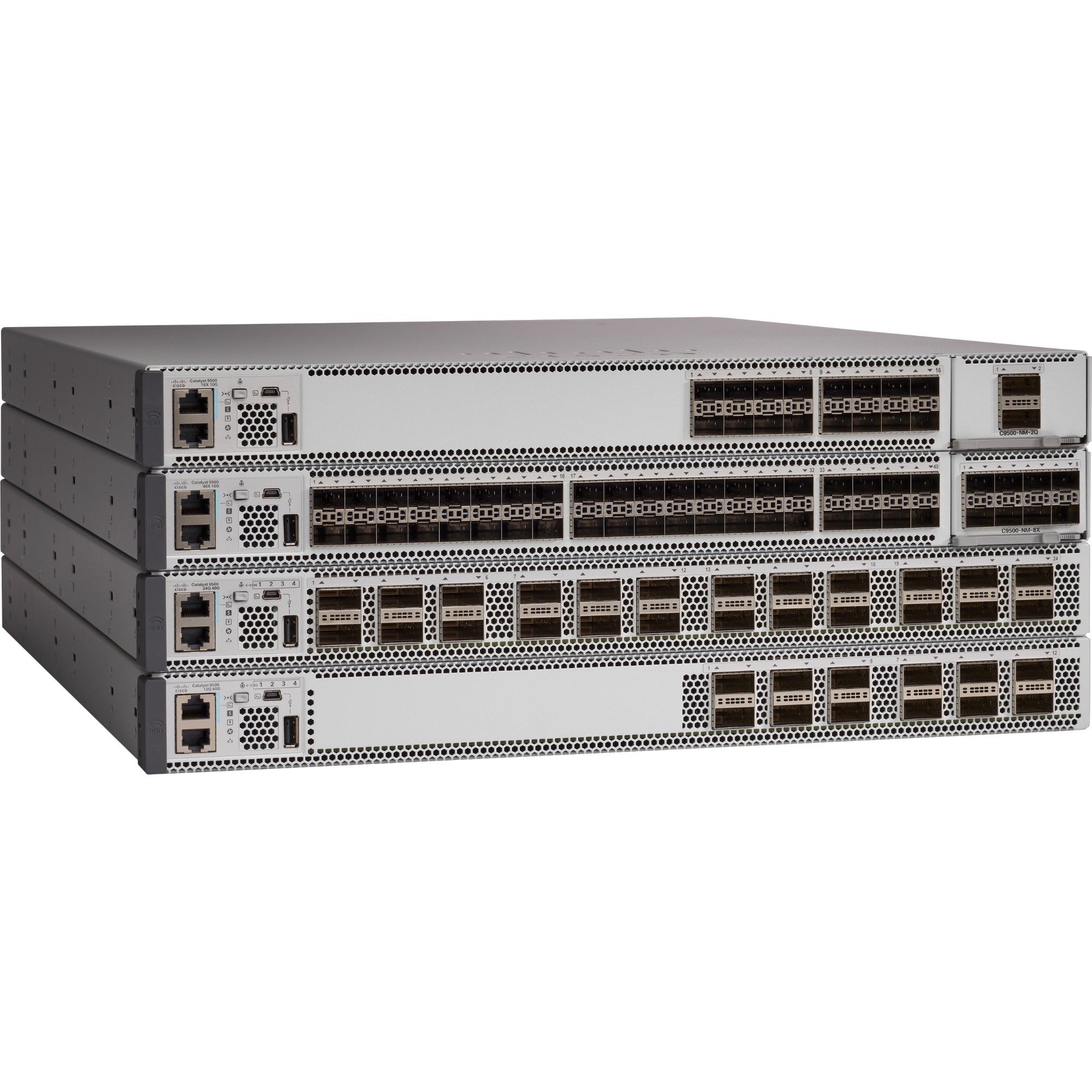 Cisco Catalyst C9500-40X Layer 3 Switch - C9500-40X-A-RF