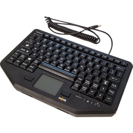 Havis Chiclet Style, Low-Profile Keyboard - KB-105