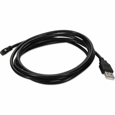 AddOn 3ft USB A 2.0 Male to Mini-USB B 2.0 Male Black Cable - USBEXTABMNRT3-AO
