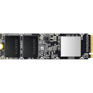 XPG SX8100 512 GB Solid State Drive - M.2 2280 Internal - PCI Express NVMe (PCI Express NVMe 3.0 x4) - ASX8100NP-512GT-C