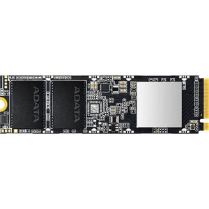 XPG SX8100 ASX8100NP-1TT-C 1 TB Solid State Drive - M.2 2280 Internal - PCI Express NVMe (PCI Express NVMe 3.0 x4) - ASX8100NP-1TT-C