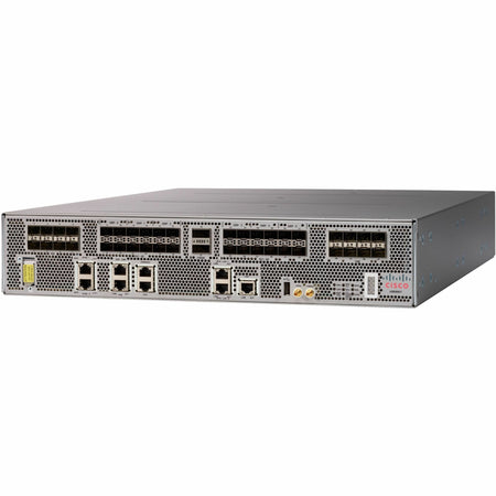 Cisco ASR 9900 Router Chassis - ASR-9901-COMP-BUN