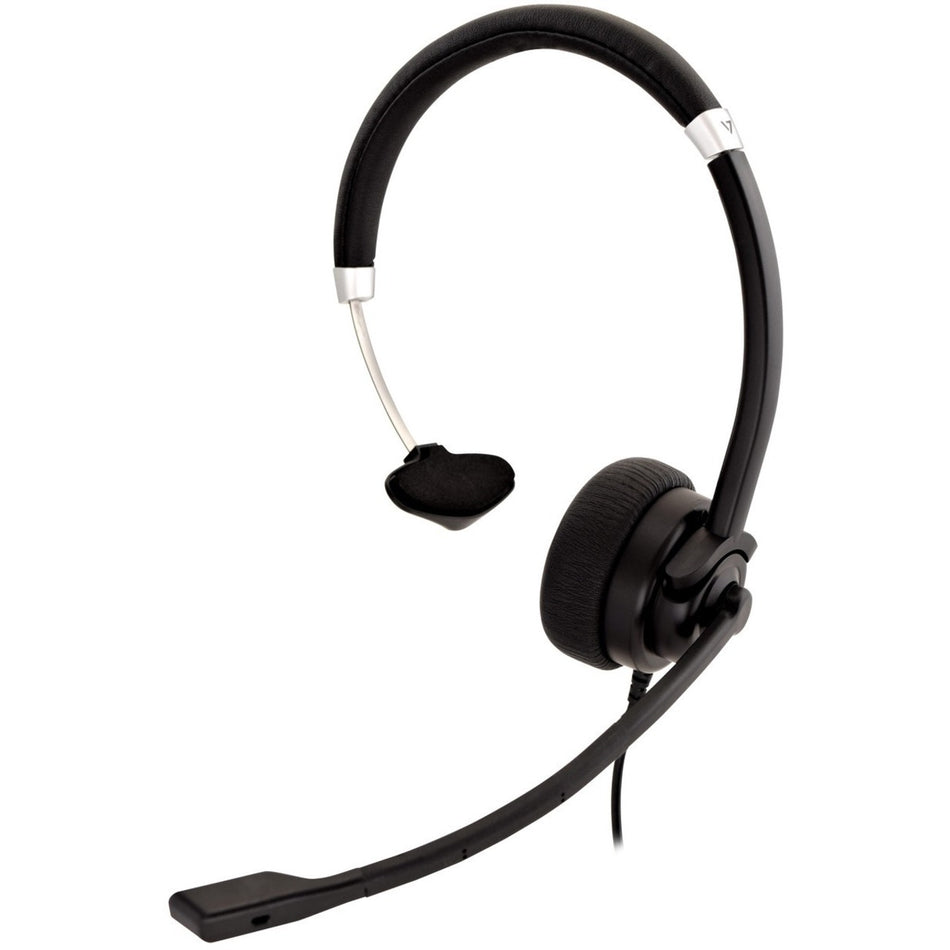 V7 Deluxe Mono Headset - HA401