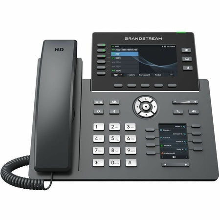 Grandstream GRP2616 IP Phone - Wi-Fi, Bluetooth - 3 Multiple Conferencing - GRP2616