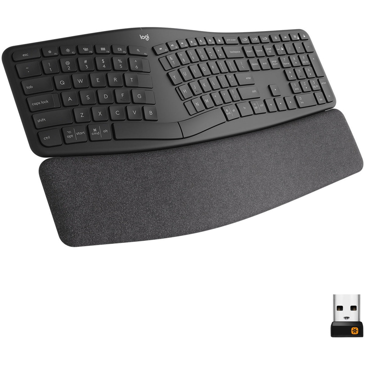 Logitech ERGO K860 Split Ergonomic Keyboard - 920-009166