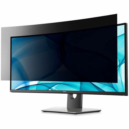 Targus 4Vu Privacy Screen for 34" Edge to Edge Curved Monitors Clear - AST082GLZ