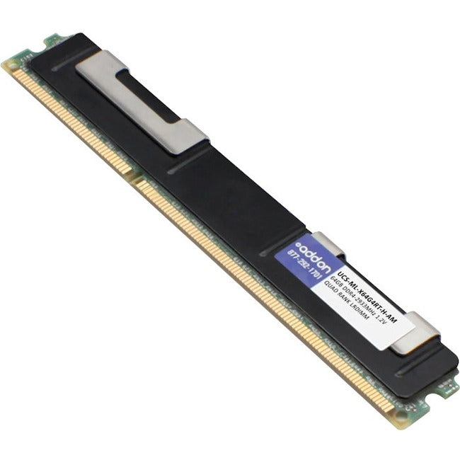 AddOn 64GB DDR4 SDRAM Memory Module - UCS-ML-X64G4RT-H-AM