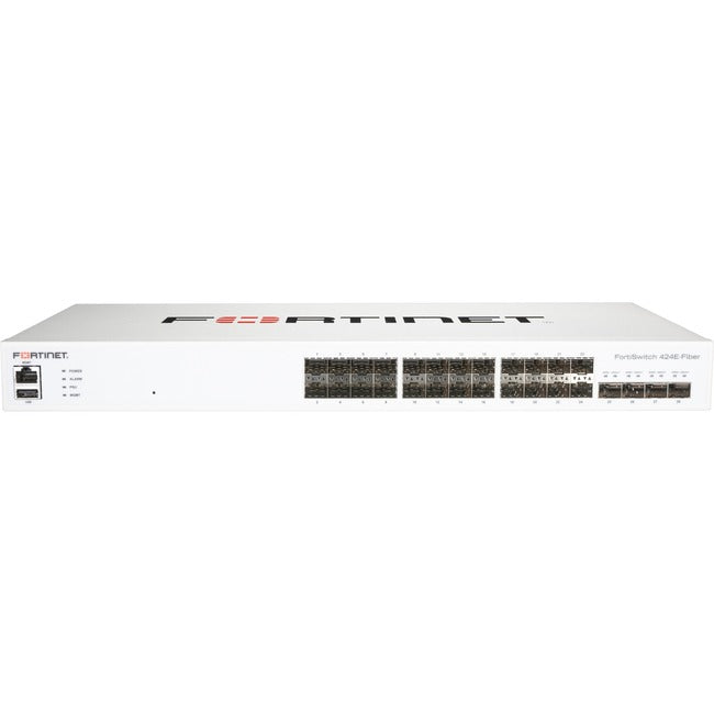 Fortinet 424E-FIBER Layer 3 Switch - FS-424E-FIBER