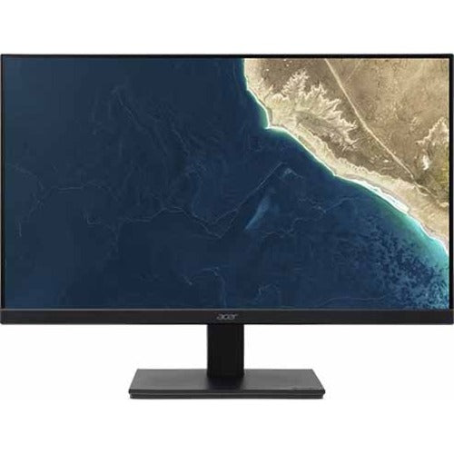 Acer V227Q A Full HD LCD Monitor - 16:9 - Black - UM.WV7AA.A01