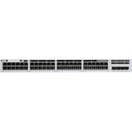 Cisco Catalyst C9300L-48T-4X Ethernet Switch - C9300L-48T-4X-1A