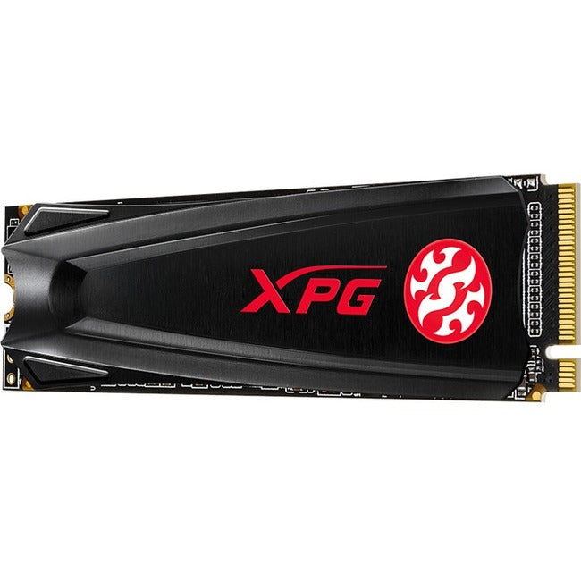 XPG GAMMIX S5 AGAMMIXS5-256GT-C 256 GB Solid State Drive - M.2 2280 Internal - PCI Express NVMe (PCI Express NVMe 3.0 x4) - AGAMMIXS5-256GT-C