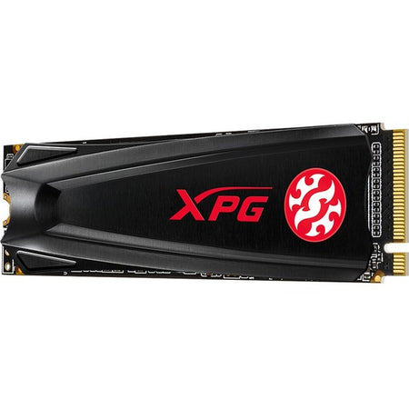 XPG GAMMIX S5 AGAMMIXS5-512GT-C 512 GB Solid State Drive - M.2 2280 Internal - PCI Express NVMe (PCI Express NVMe 3.0 x4) - AGAMMIXS5-512GT-C