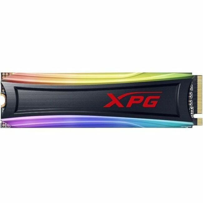 XPG SPECTRIX S40G AS40G-256GT-C 256 GB Solid State Drive - M.2 2280 Internal - PCI Express NVMe (PCI Express NVMe 3.0 x4) - AS40G-256GT-C