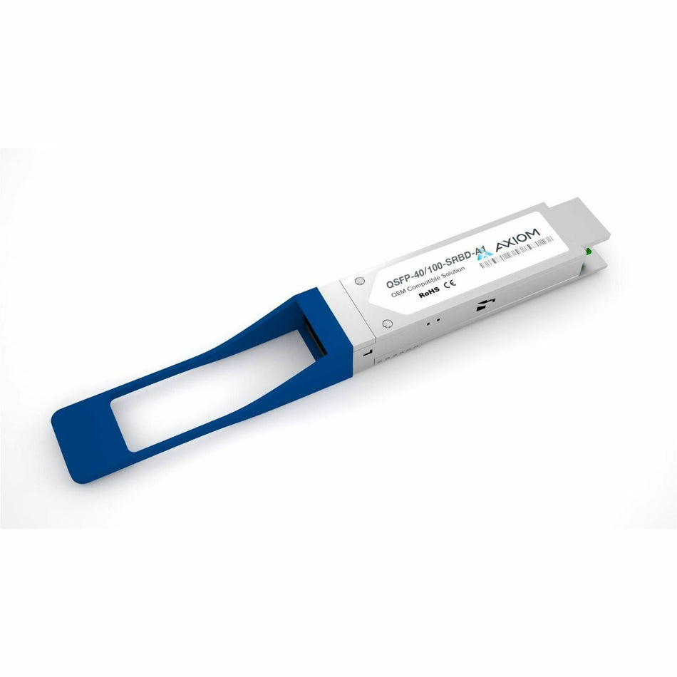 100G/40GBASE-SR-BiDi QSFP28 For Cisco - QSFP-40/100-SRBD-A1