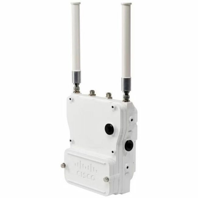 Cisco Catalyst IW6300H Dual Band IEEE 802.11a/b/g/n/ac/i Wireless Access Point - IW-6300H-DCW-B-K9