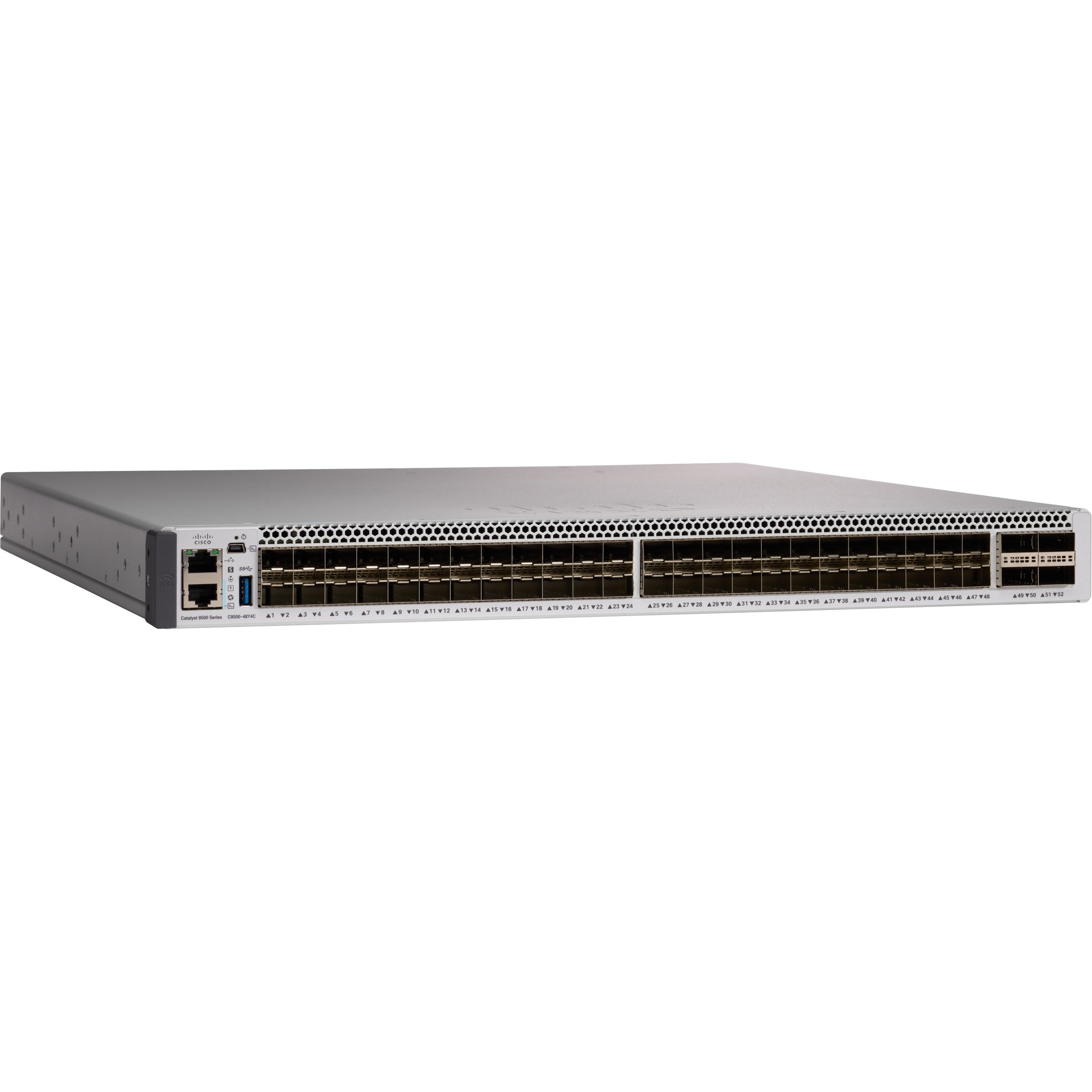 Cisco Catalyst C9500-48Y4C-A Switch - C9500-48Y4C-A-RF