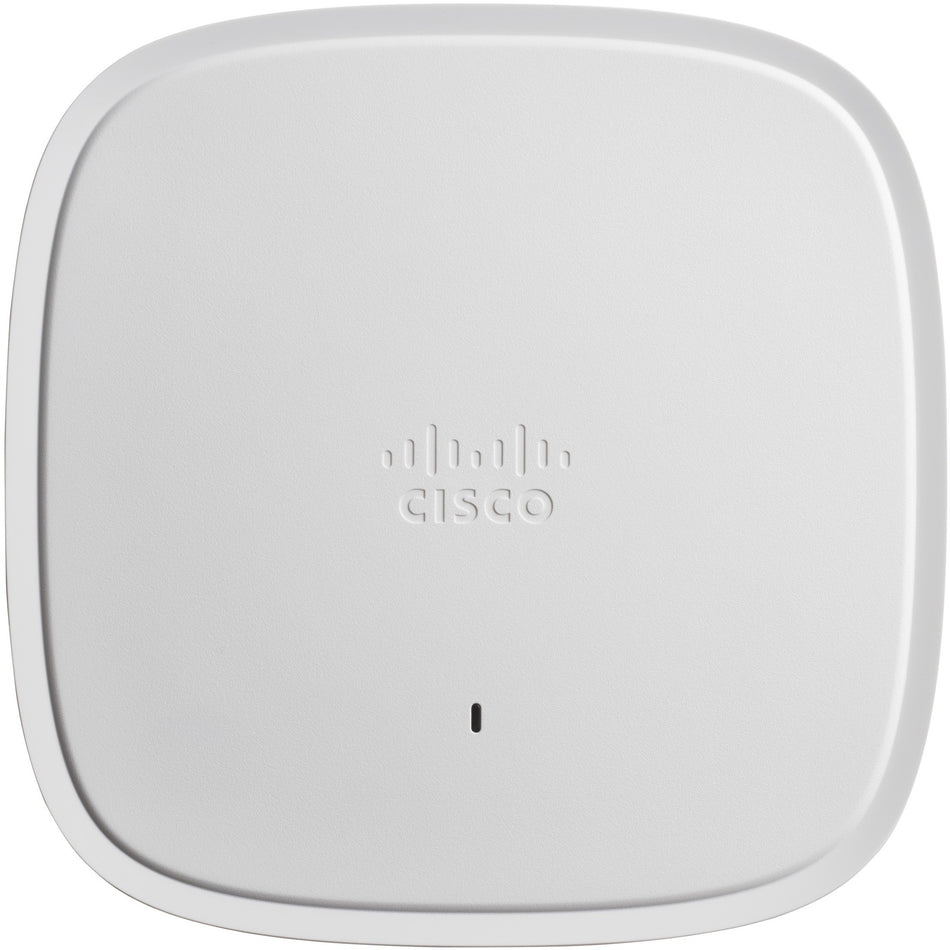 Cisco Catalyst 9120AXE Dual Band 802.11ax 5.38 Gbit/s Wireless Access Point - Indoor - C9120AXE-A