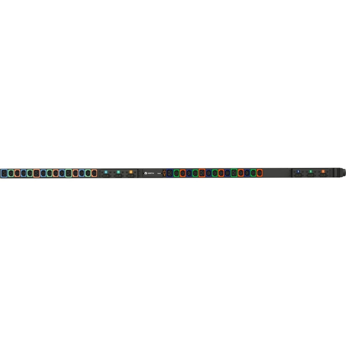 Geist rPDU DU00X4W1-30PN67-2S02A9K00-S-A 30-Outlets PDU - U1073L