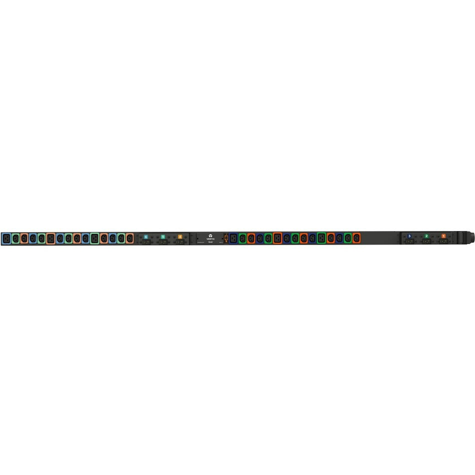 Geist rPDU DU01X4W1-30PN67-2S02A9K00-S-A 30-Outlets PDU - UI10024L