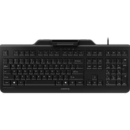 CHERRY SECURE BOARD 1.0 Keyboard - JK-A0400EU-2